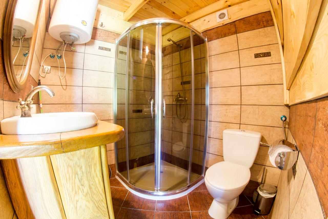 Agroturystyka Paradiso Villa Ropa Exterior foto