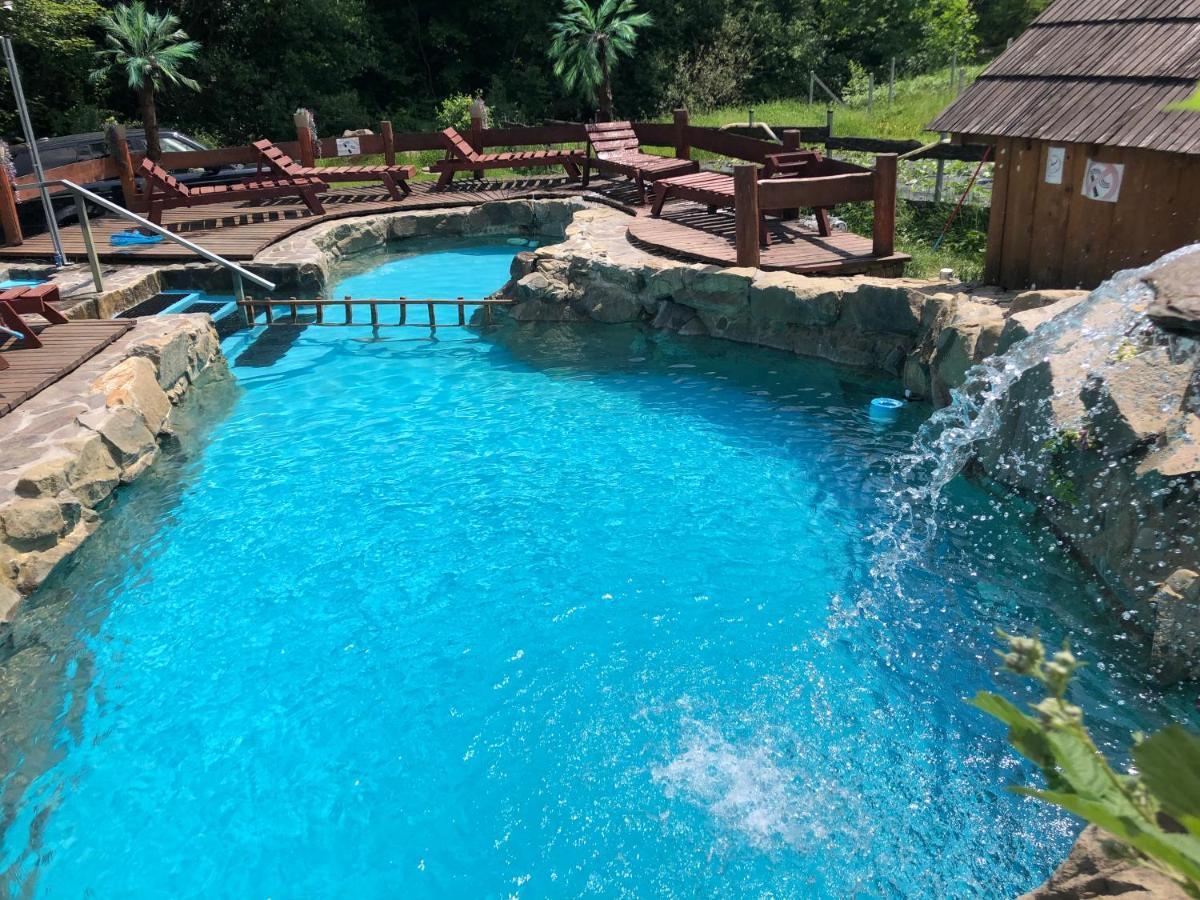 Agroturystyka Paradiso Villa Ropa Exterior foto
