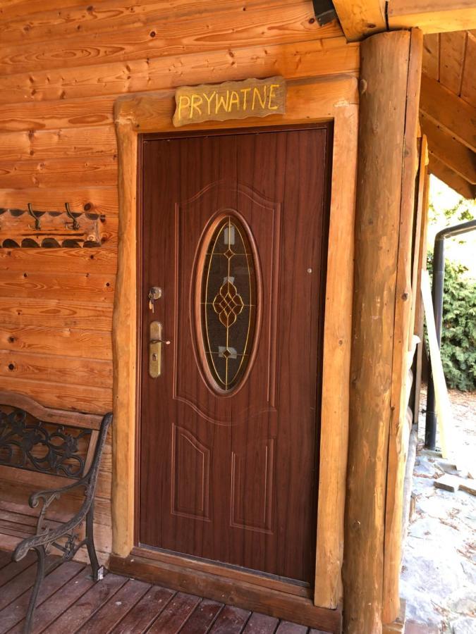 Agroturystyka Paradiso Villa Ropa Exterior foto