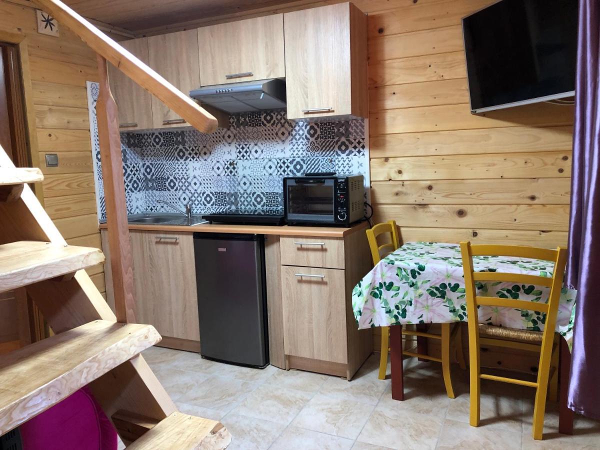 Agroturystyka Paradiso Villa Ropa Exterior foto