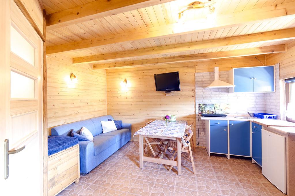 Agroturystyka Paradiso Villa Ropa Exterior foto