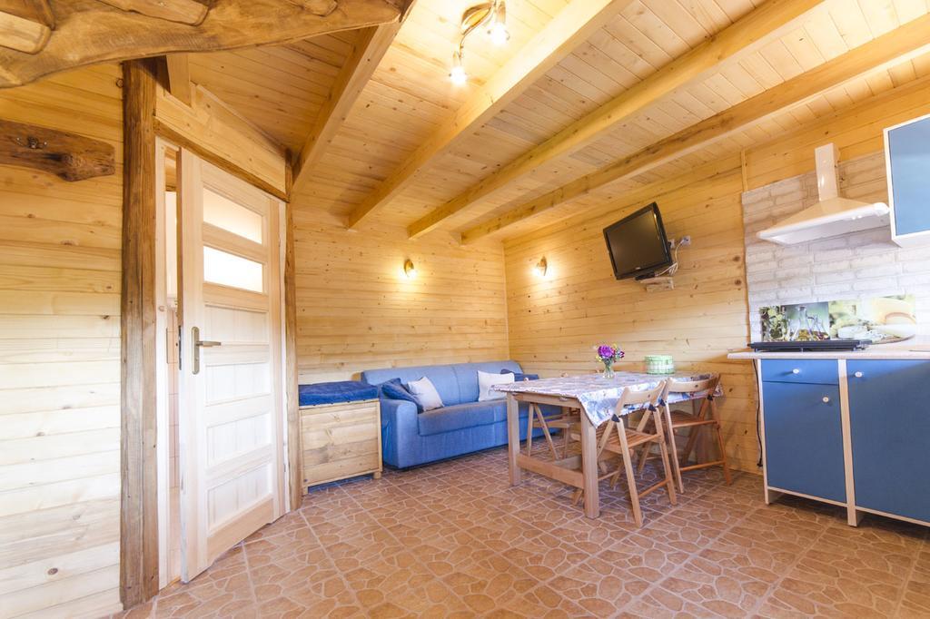 Agroturystyka Paradiso Villa Ropa Exterior foto