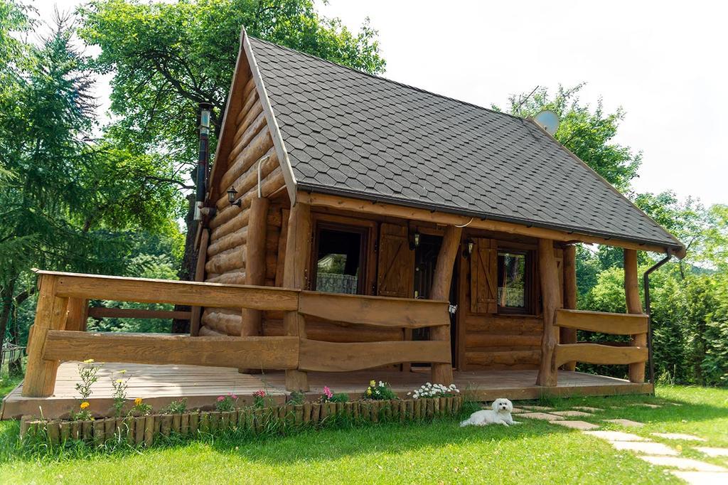 Agroturystyka Paradiso Villa Ropa Exterior foto