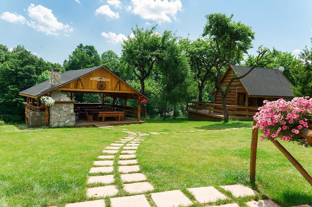 Agroturystyka Paradiso Villa Ropa Exterior foto