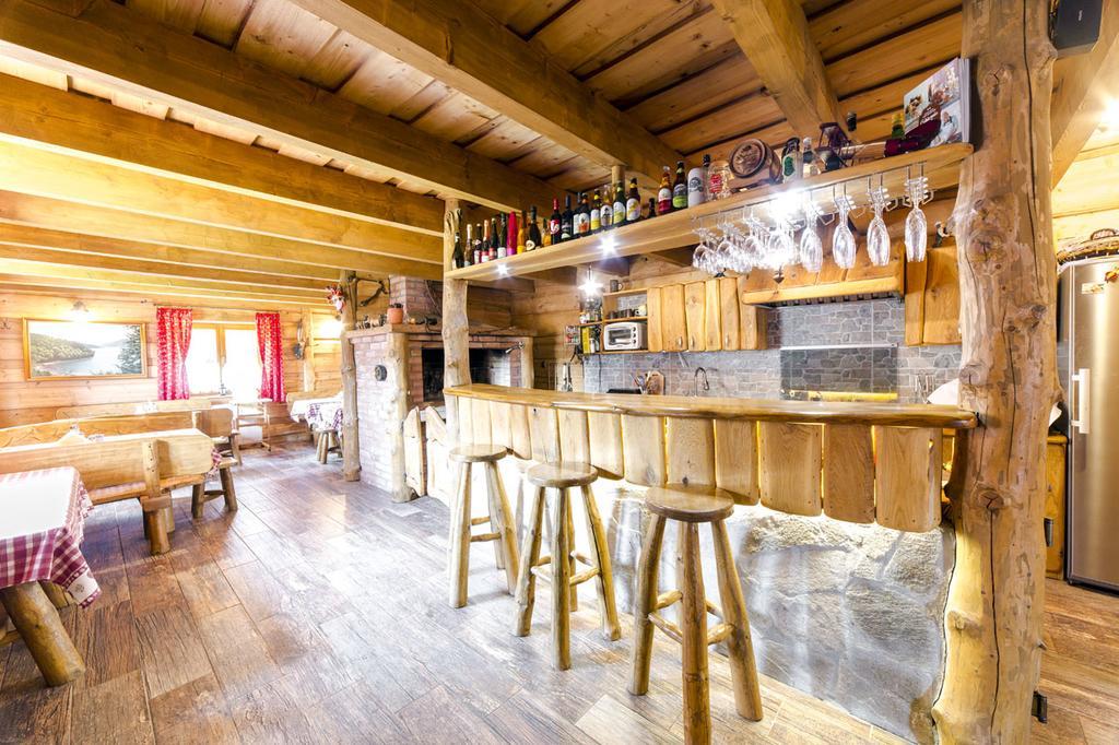 Agroturystyka Paradiso Villa Ropa Exterior foto