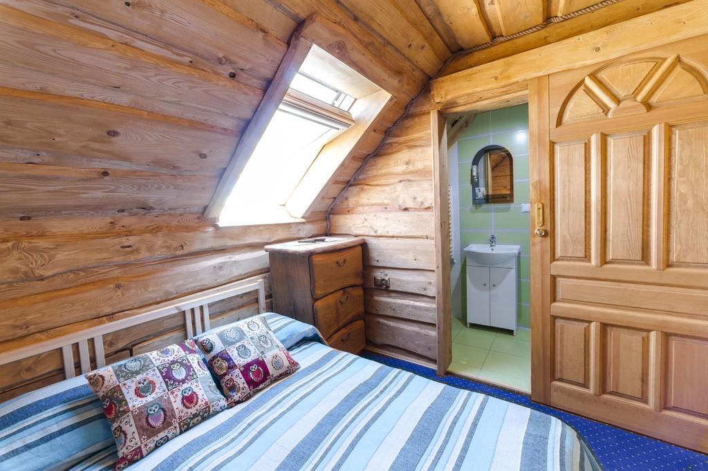 Agroturystyka Paradiso Villa Ropa Exterior foto