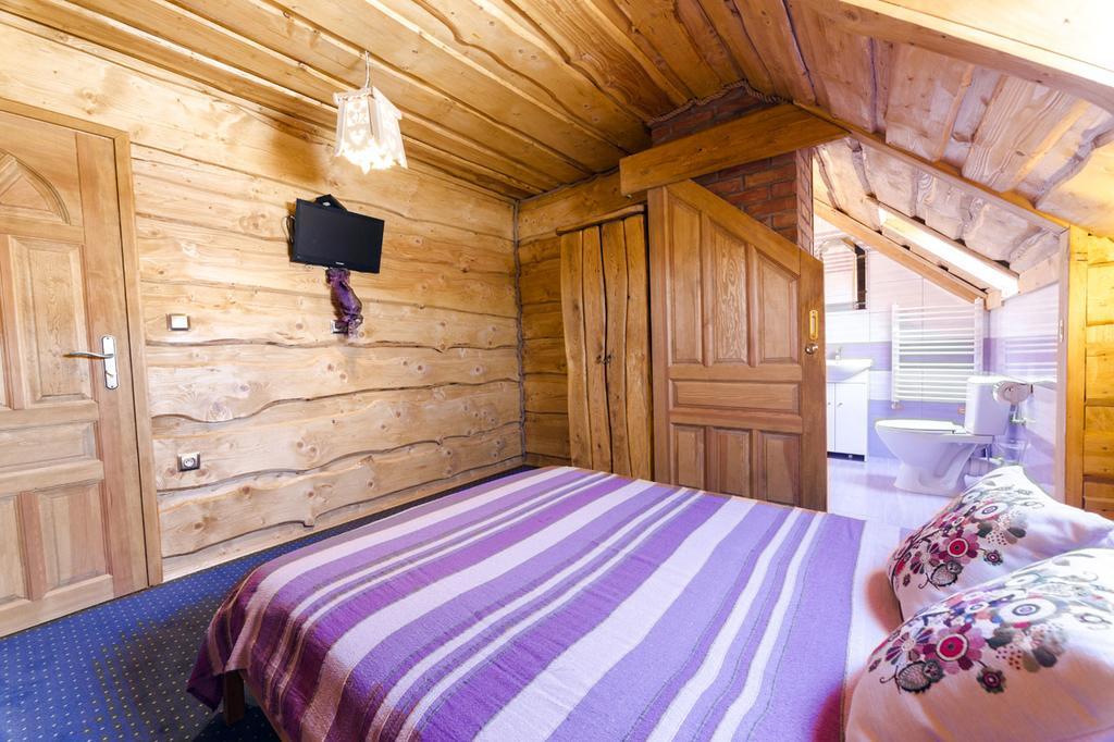 Agroturystyka Paradiso Villa Ropa Exterior foto