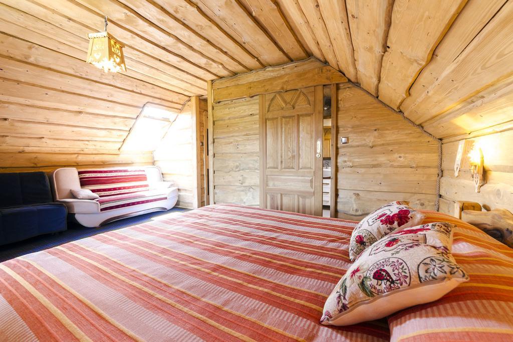 Agroturystyka Paradiso Villa Ropa Exterior foto