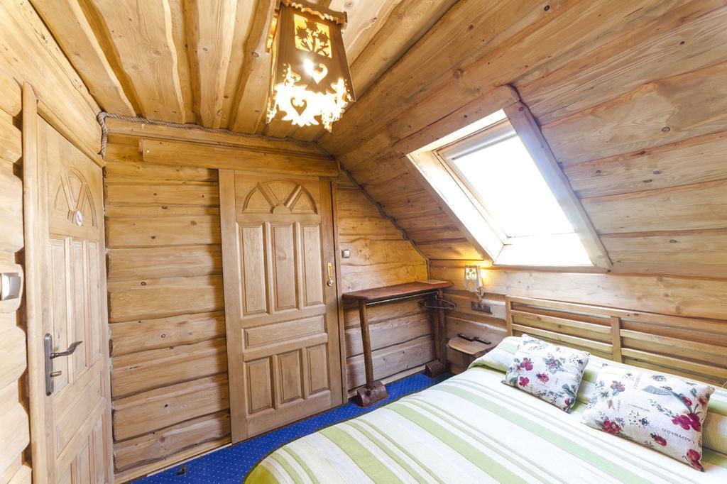 Agroturystyka Paradiso Villa Ropa Exterior foto