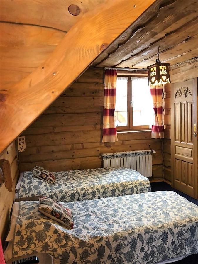 Agroturystyka Paradiso Villa Ropa Exterior foto